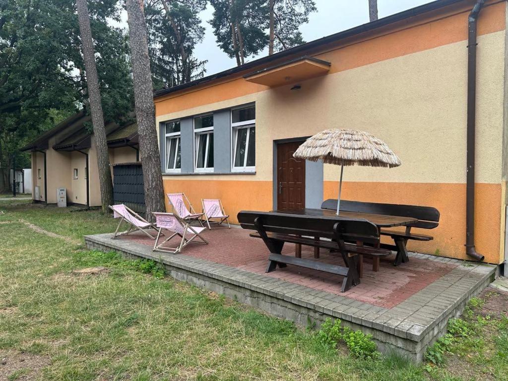 Holiday home Przytulny Zakatek