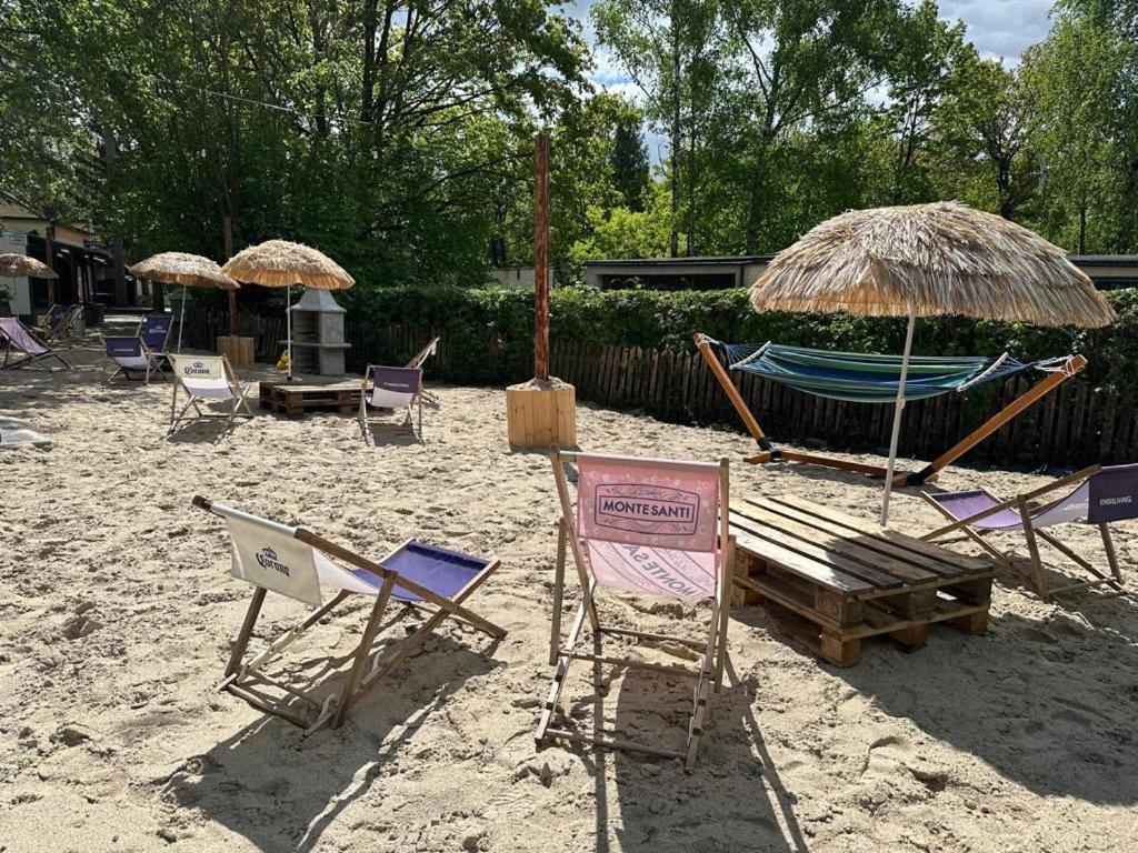 Holiday home Przytulny Zakatek Skorzecin